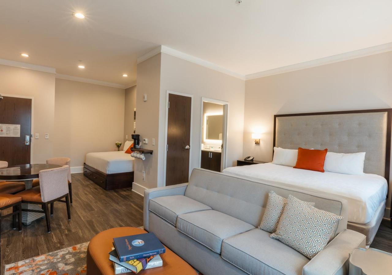 The Abernathy Hotel Clemson Eksteriør billede