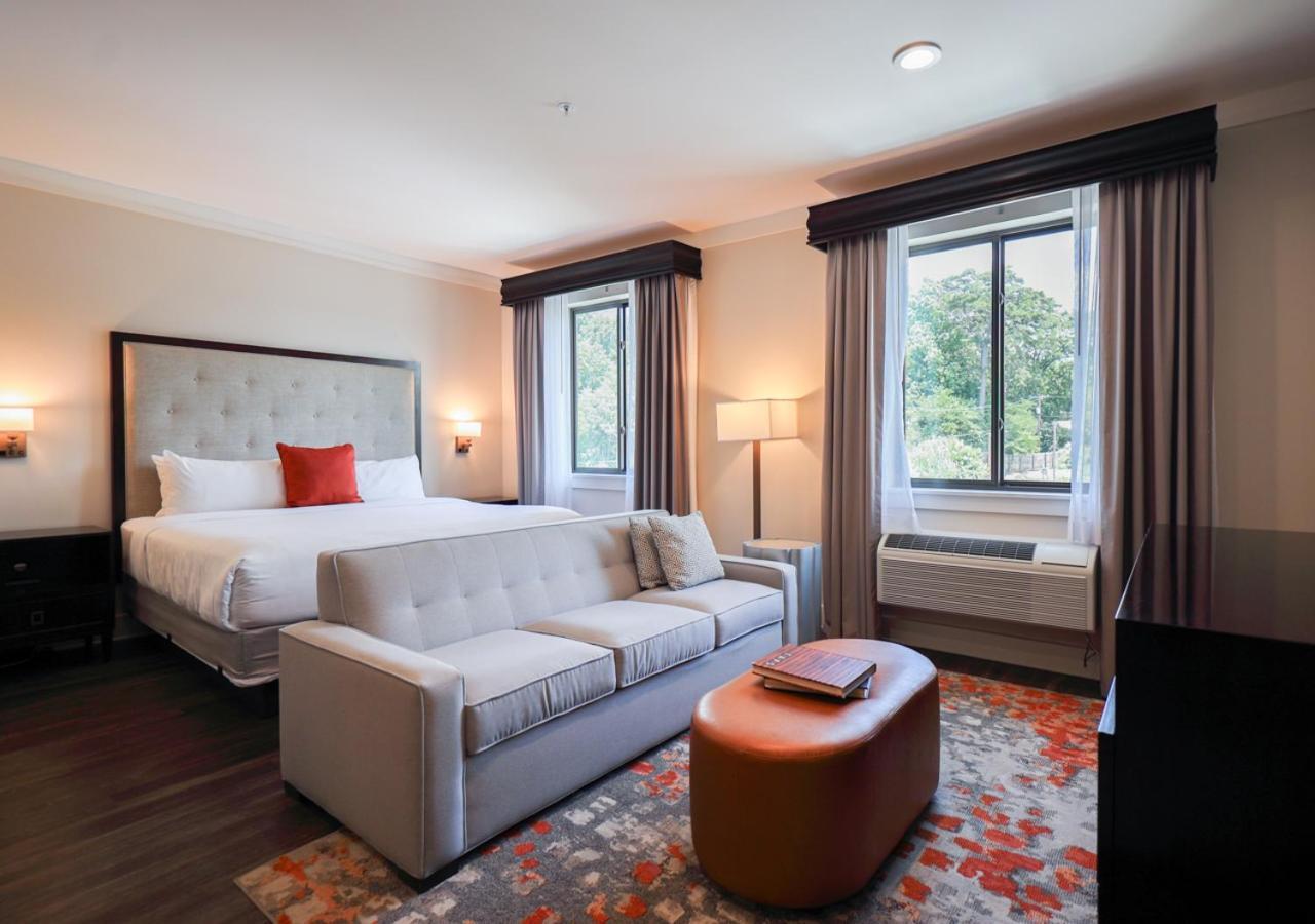 The Abernathy Hotel Clemson Eksteriør billede
