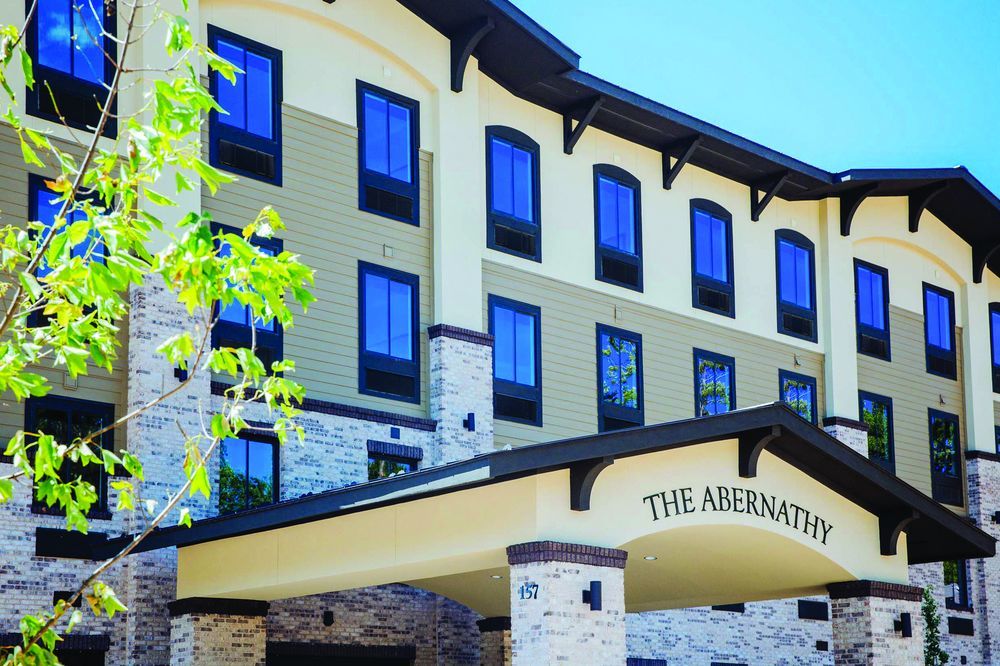 The Abernathy Hotel Clemson Eksteriør billede