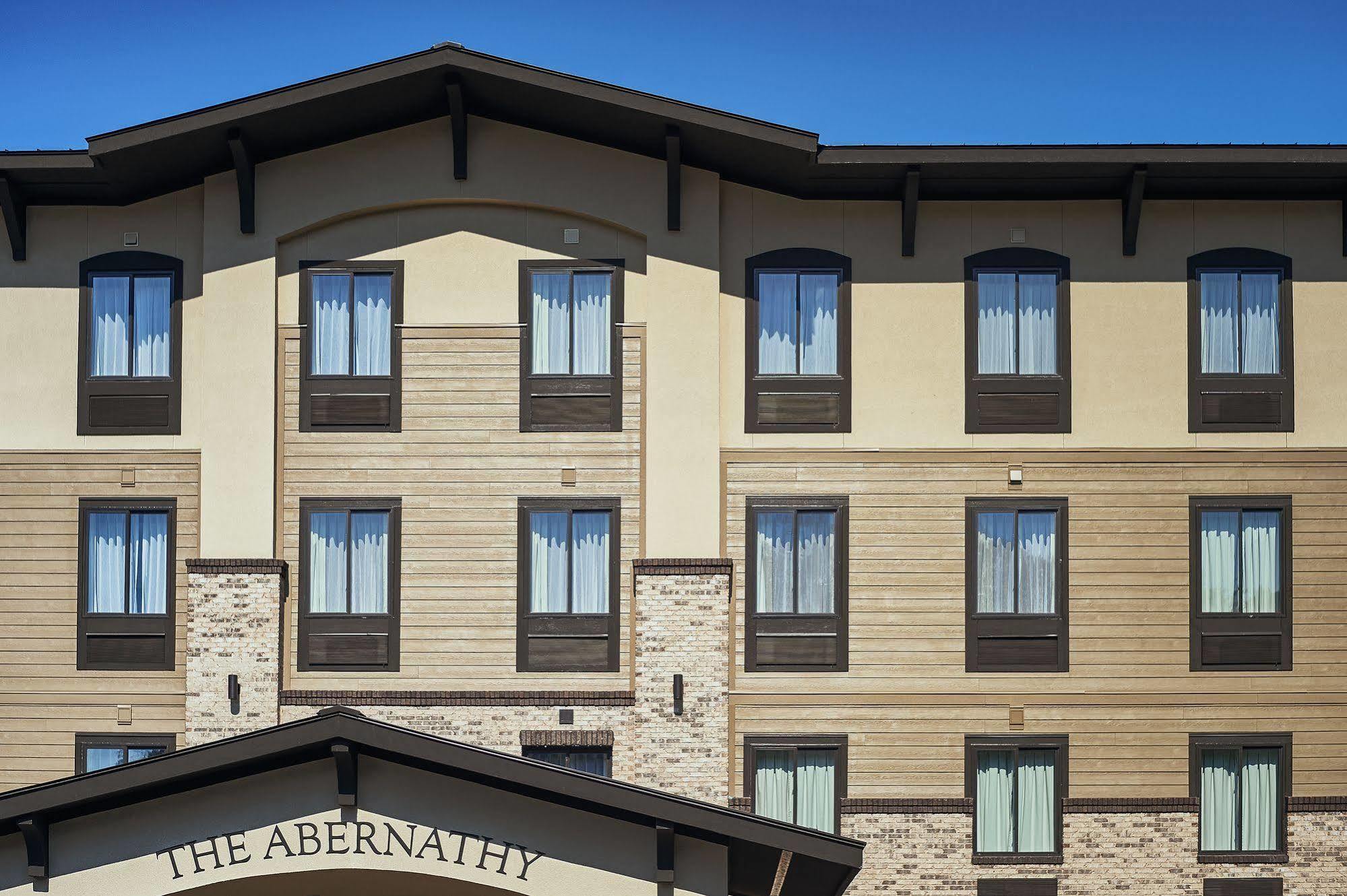The Abernathy Hotel Clemson Eksteriør billede